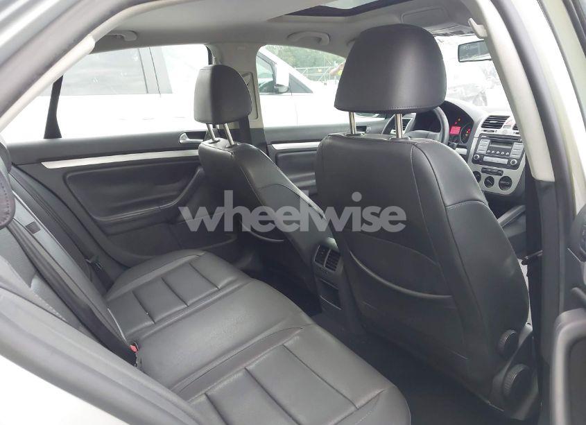 Photo 8 of 2007 Volkswagen Jetta WOLFSBURG EDITION (VIN 3VWEF71K47M188572)