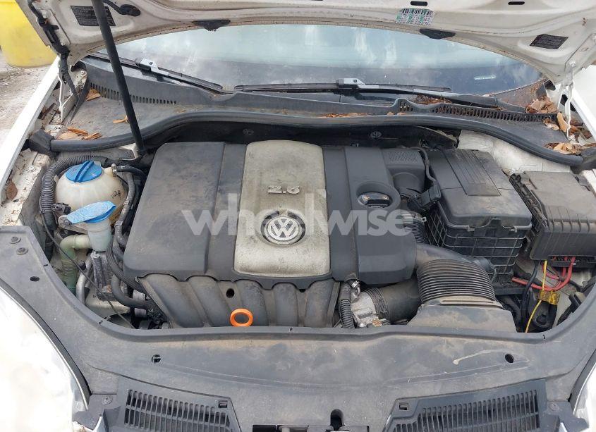 Photo 10 of 2007 Volkswagen Jetta WOLFSBURG EDITION (VIN 3VWEF71K47M192184)