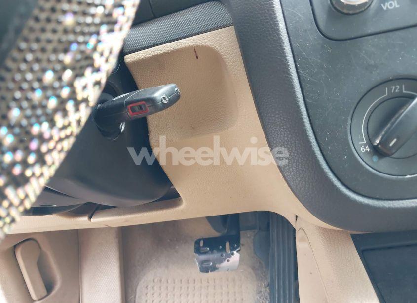 Photo 11 of 2007 Volkswagen Jetta WOLFSBURG EDITION (VIN 3VWEF71K47M192184)