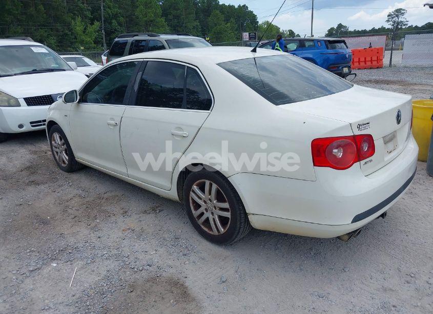 Photo 3 of 2007 Volkswagen Jetta WOLFSBURG EDITION (VIN 3VWEF71K47M192184)