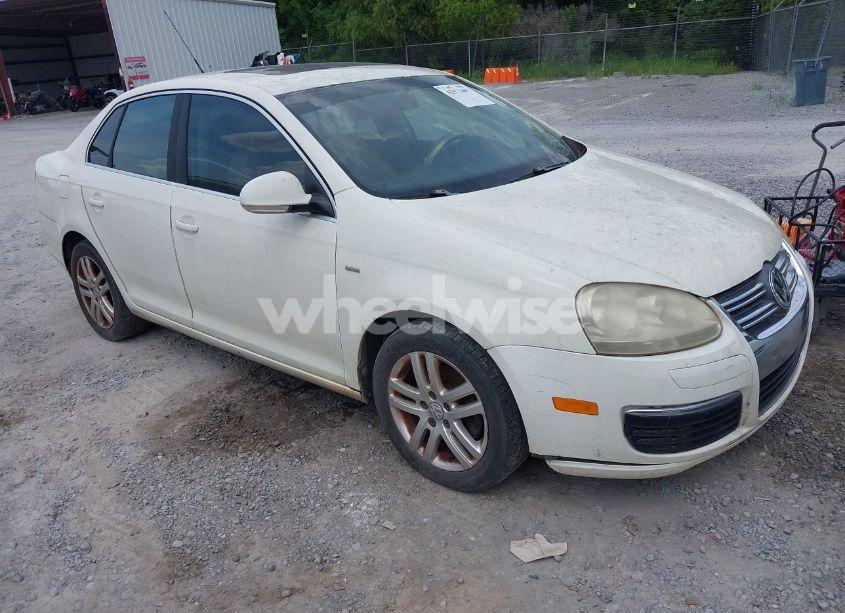 Photo 6 of 2007 Volkswagen Jetta WOLFSBURG EDITION (VIN 3VWEF71K47M192184)