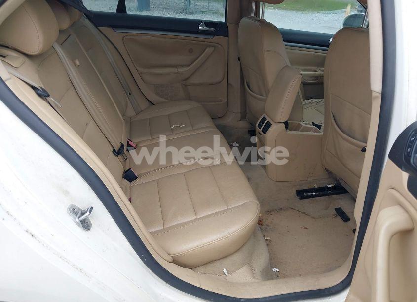 Photo 8 of 2007 Volkswagen Jetta WOLFSBURG EDITION (VIN 3VWEF71K47M192184)