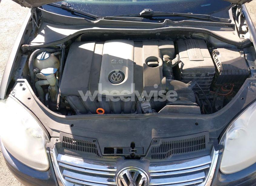 Photo 10 of 2007 Volkswagen Jetta WOLFSBURG EDITION (VIN 3VWEF71K57M125979)
