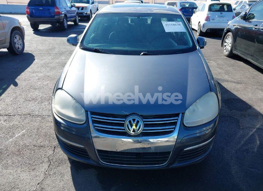 Photo 12 of 2007 Volkswagen Jetta WOLFSBURG EDITION (VIN 3VWEF71K57M125979)