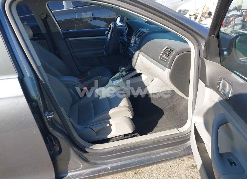 Photo 5 of 2007 Volkswagen Jetta WOLFSBURG EDITION (VIN 3VWEF71K57M125979)