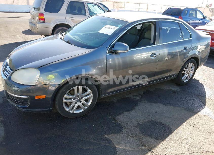 Photo 6 of 2007 Volkswagen Jetta WOLFSBURG EDITION (VIN 3VWEF71K57M125979)