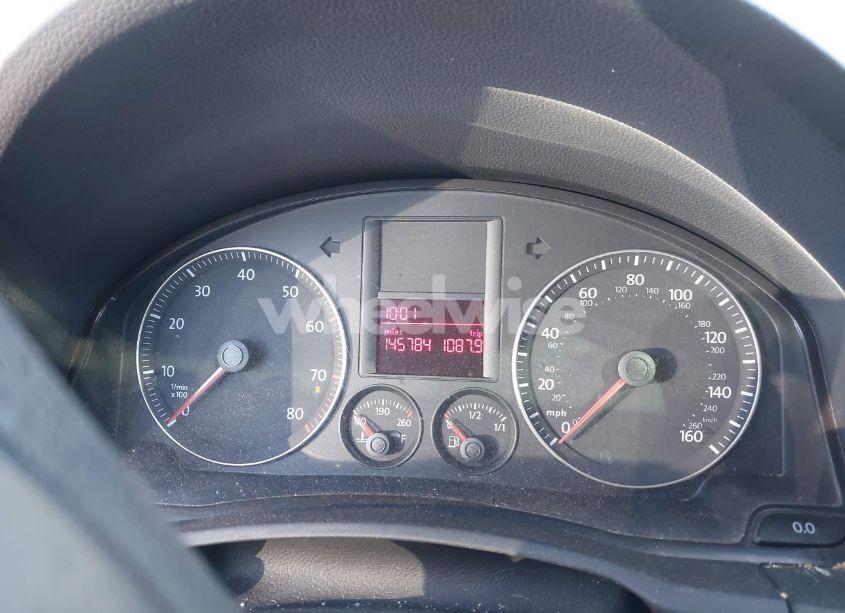 Photo 7 of 2007 Volkswagen Jetta WOLFSBURG EDITION (VIN 3VWEF71K57M125979)