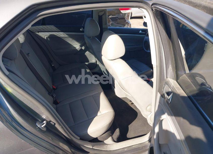 Photo 8 of 2007 Volkswagen Jetta WOLFSBURG EDITION (VIN 3VWEF71K57M125979)