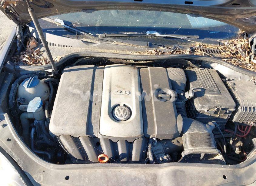 Photo 10 of 2007 Volkswagen Jetta WOLFSBURG EDITION (VIN 3VWEF71K57M178617)