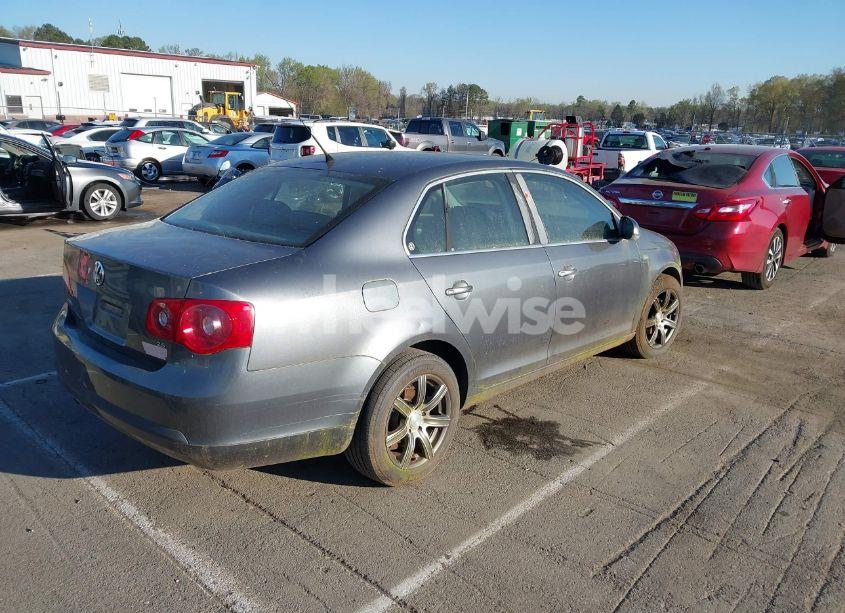 Photo 4 of 2007 Volkswagen Jetta WOLFSBURG EDITION (VIN 3VWEF71K57M178617)
