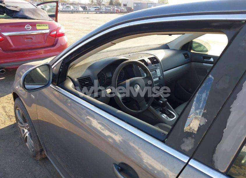 Photo 6 of 2007 Volkswagen Jetta WOLFSBURG EDITION (VIN 3VWEF71K57M178617)