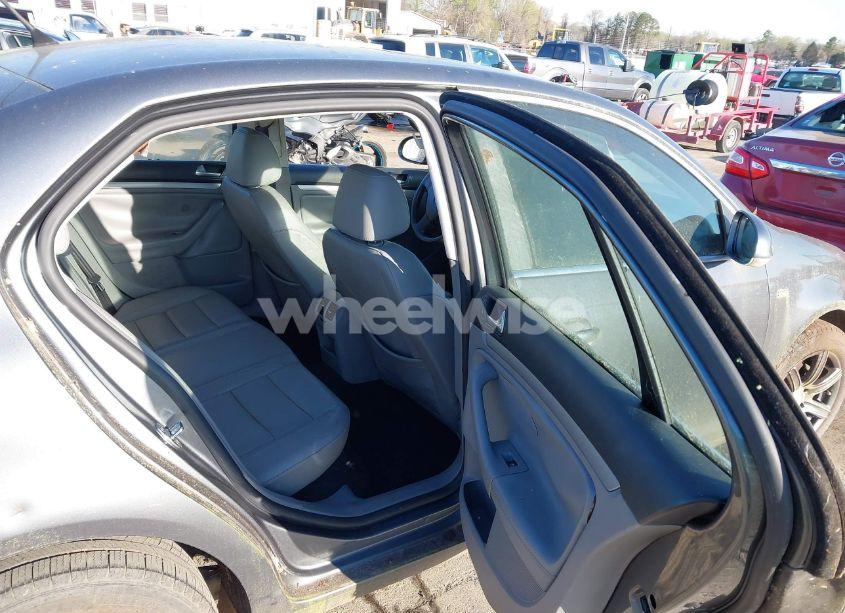 Photo 8 of 2007 Volkswagen Jetta WOLFSBURG EDITION (VIN 3VWEF71K57M178617)