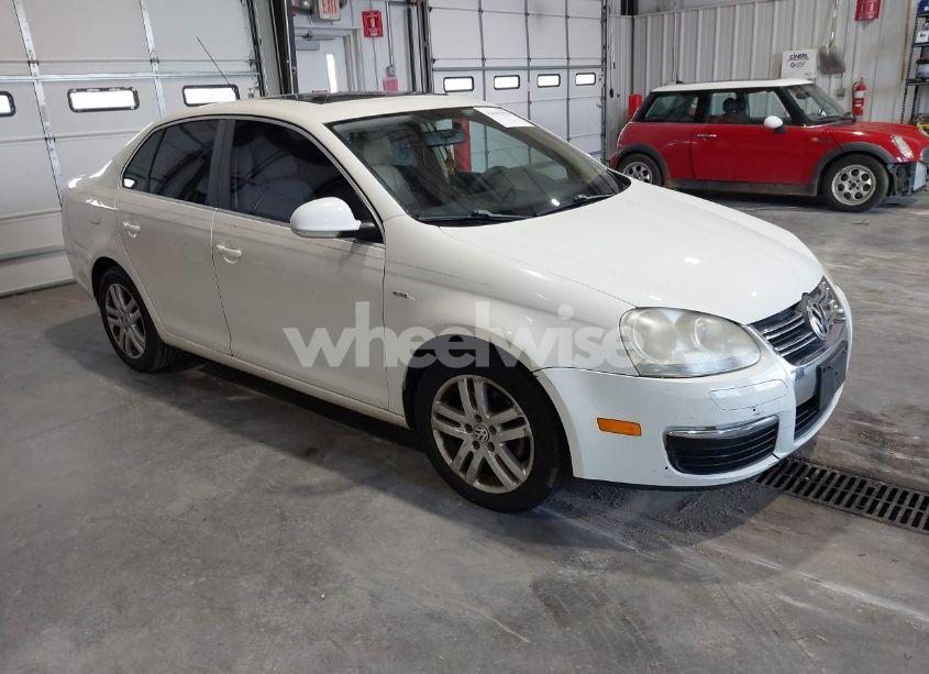 2007 Volkswagen Jetta WOLFSBURG EDITION (VIN 3VWEF71K57M183834) main photo