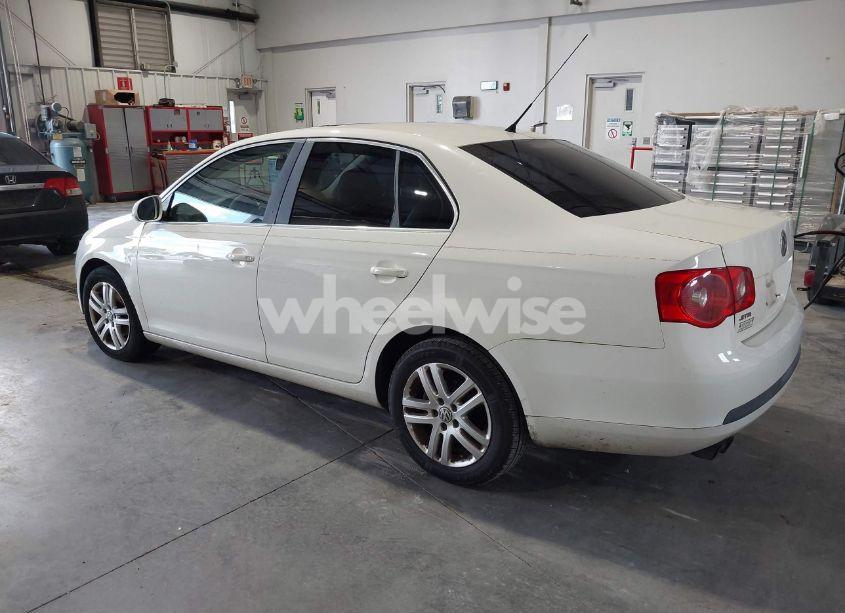 Photo 3 of 2007 Volkswagen Jetta WOLFSBURG EDITION (VIN 3VWEF71K57M183834)