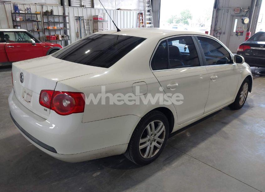 Photo 4 of 2007 Volkswagen Jetta WOLFSBURG EDITION (VIN 3VWEF71K57M183834)