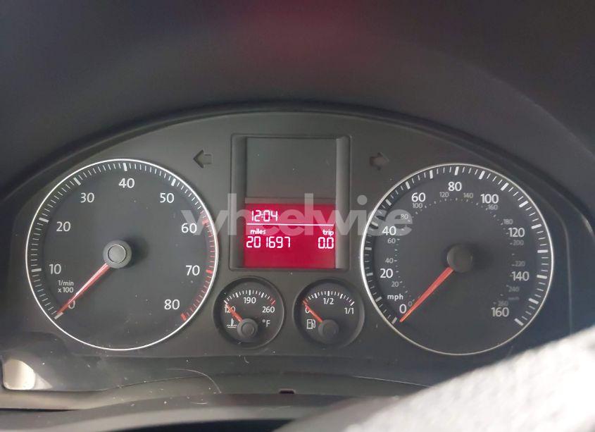 Photo 7 of 2007 Volkswagen Jetta WOLFSBURG EDITION (VIN 3VWEF71K57M183834)