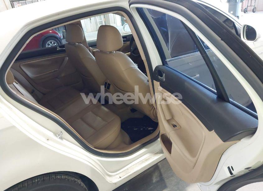 Photo 8 of 2007 Volkswagen Jetta WOLFSBURG EDITION (VIN 3VWEF71K57M183834)