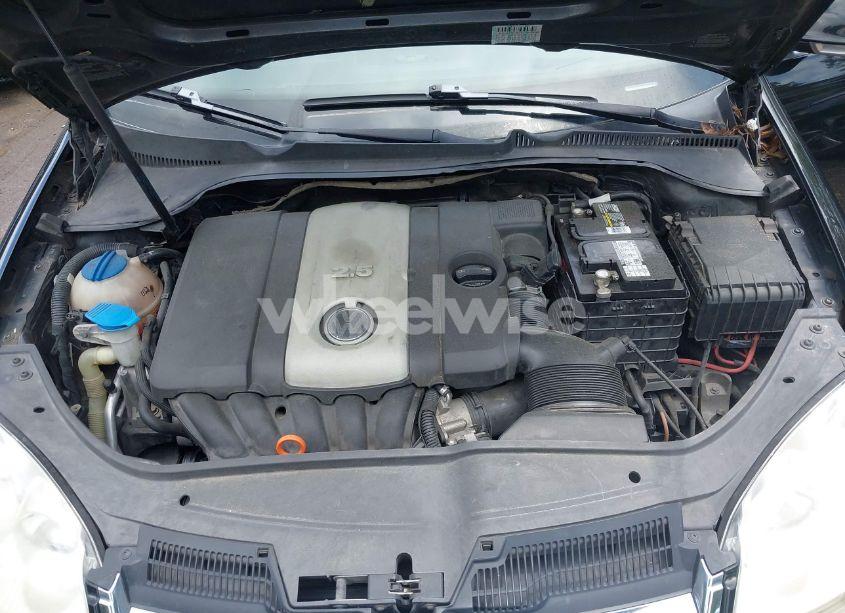 Photo 10 of 2007 Volkswagen Jetta WOLFSBURG EDITION (VIN 3VWEF71K57M194879)