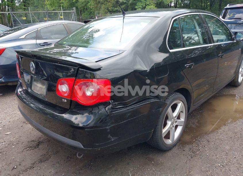 Photo 6 of 2007 Volkswagen Jetta WOLFSBURG EDITION (VIN 3VWEF71K57M194879)