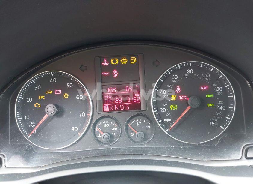 Photo 7 of 2007 Volkswagen Jetta WOLFSBURG EDITION (VIN 3VWEF71K57M194879)