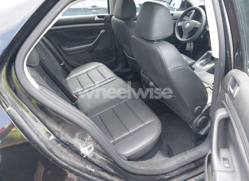 Photo 8 of 2007 Volkswagen Jetta WOLFSBURG EDITION (VIN 3VWEF71K57M194879)