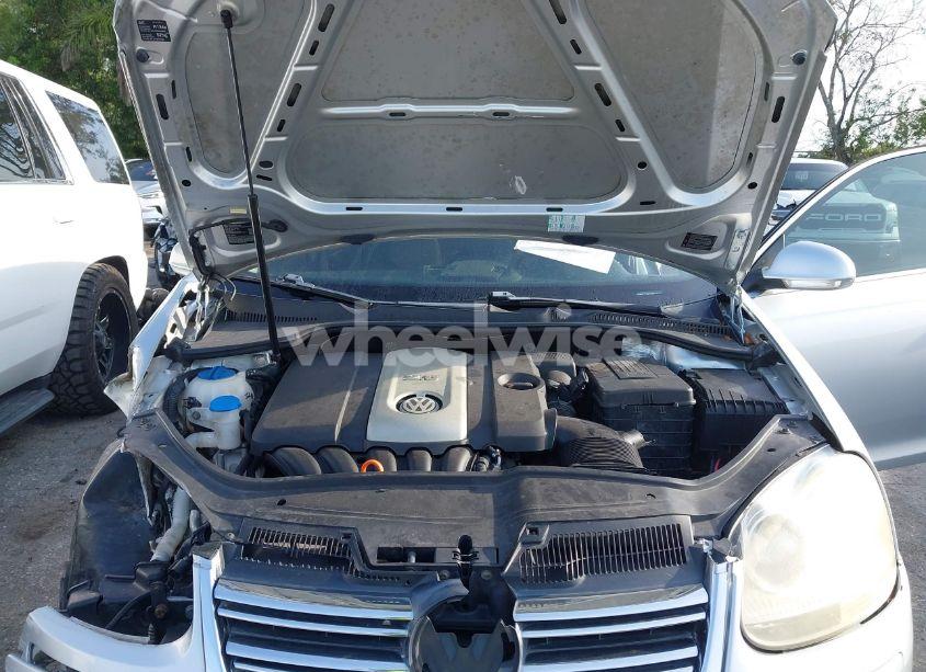 Photo 10 of 2007 Volkswagen Jetta WOLFSBURG EDITION (VIN 3VWEF71K67M081314)