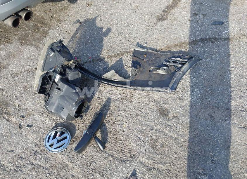 Photo 12 of 2007 Volkswagen Jetta WOLFSBURG EDITION (VIN 3VWEF71K67M081314)