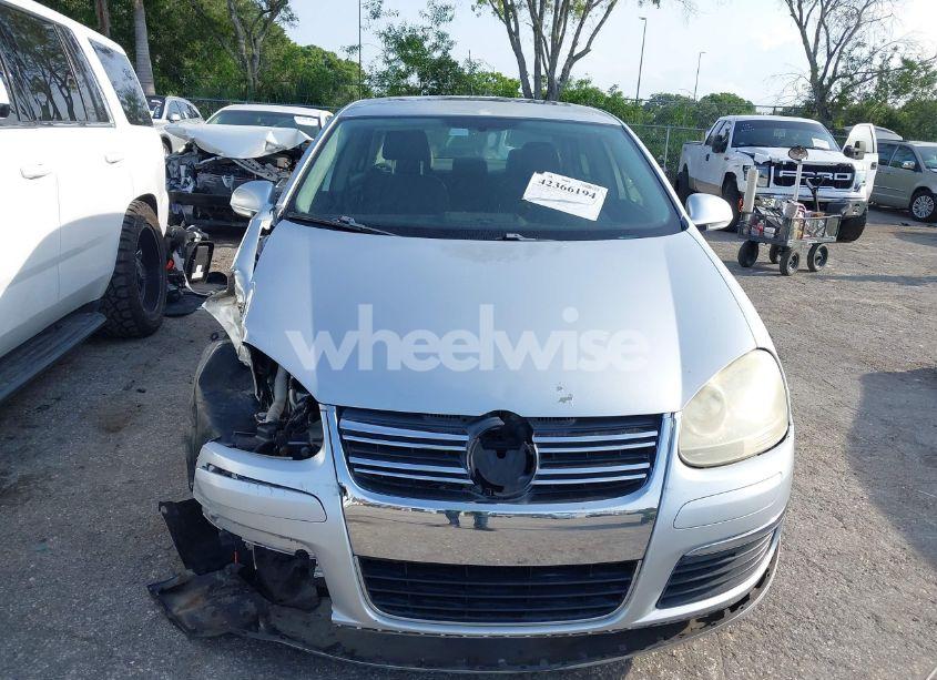 Photo 13 of 2007 Volkswagen Jetta WOLFSBURG EDITION (VIN 3VWEF71K67M081314)