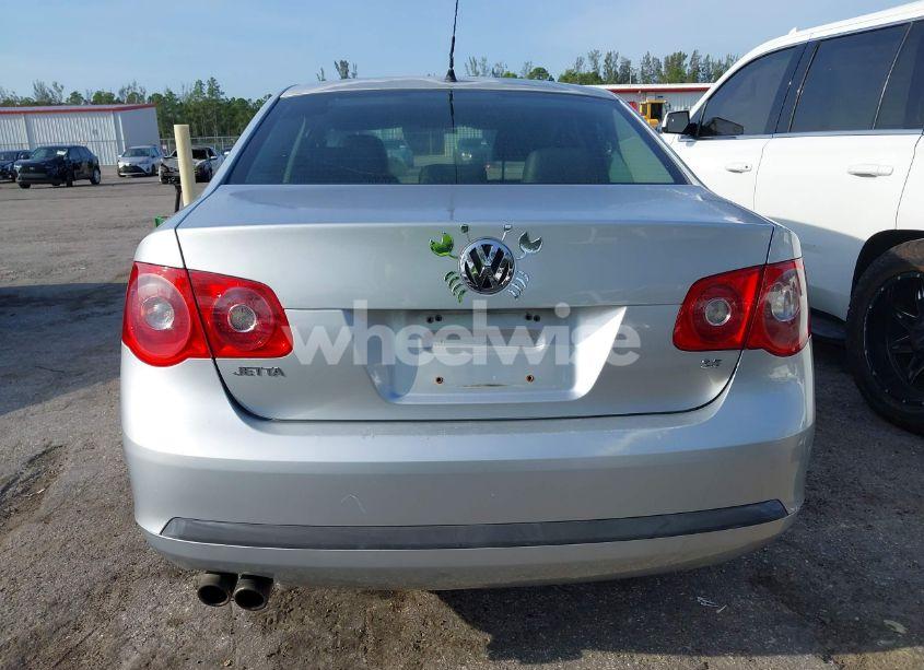 Photo 17 of 2007 Volkswagen Jetta WOLFSBURG EDITION (VIN 3VWEF71K67M081314)