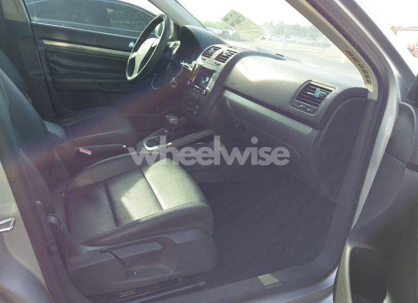 Photo 5 of 2007 Volkswagen Jetta WOLFSBURG EDITION (VIN 3VWEF71K67M081314)