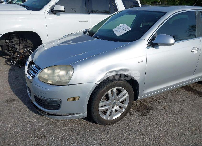 Photo 6 of 2007 Volkswagen Jetta WOLFSBURG EDITION (VIN 3VWEF71K67M081314)