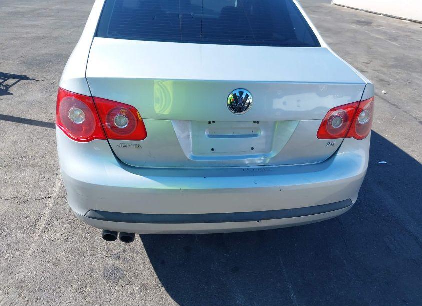 Photo 13 of 2007 Volkswagen Jetta WOLFSBURG EDITION (VIN 3VWEF71K77M072489)