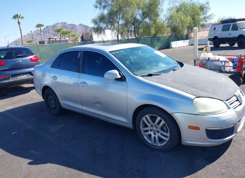 Photo 14 of 2007 Volkswagen Jetta WOLFSBURG EDITION (VIN 3VWEF71K77M072489)