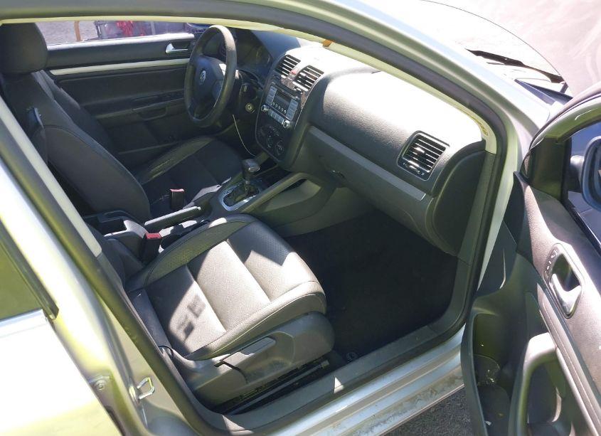 Photo 5 of 2007 Volkswagen Jetta WOLFSBURG EDITION (VIN 3VWEF71K77M072489)