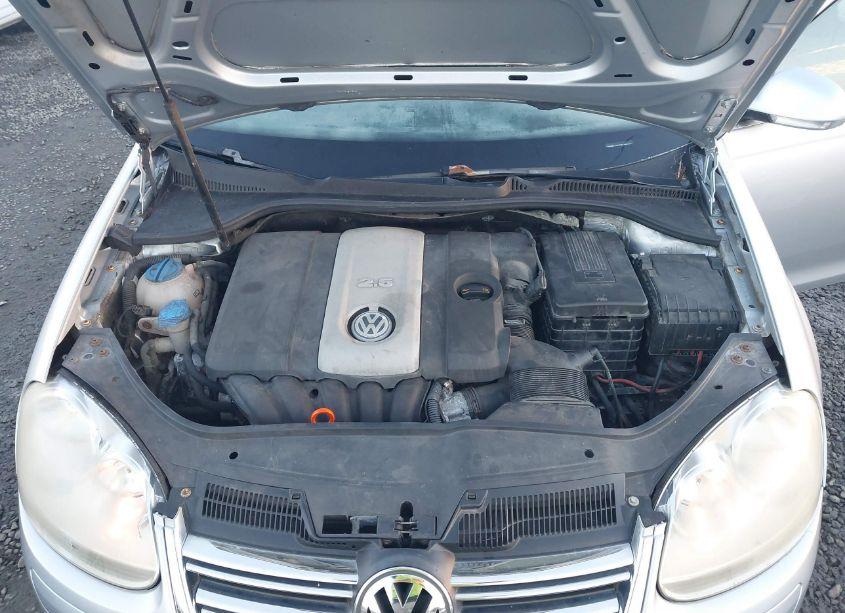 Photo 10 of 2007 Volkswagen Jetta WOLFSBURG EDITION (VIN 3VWEF71K77M180269)