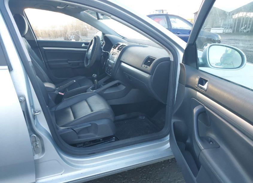 Photo 5 of 2007 Volkswagen Jetta WOLFSBURG EDITION (VIN 3VWEF71K77M180269)