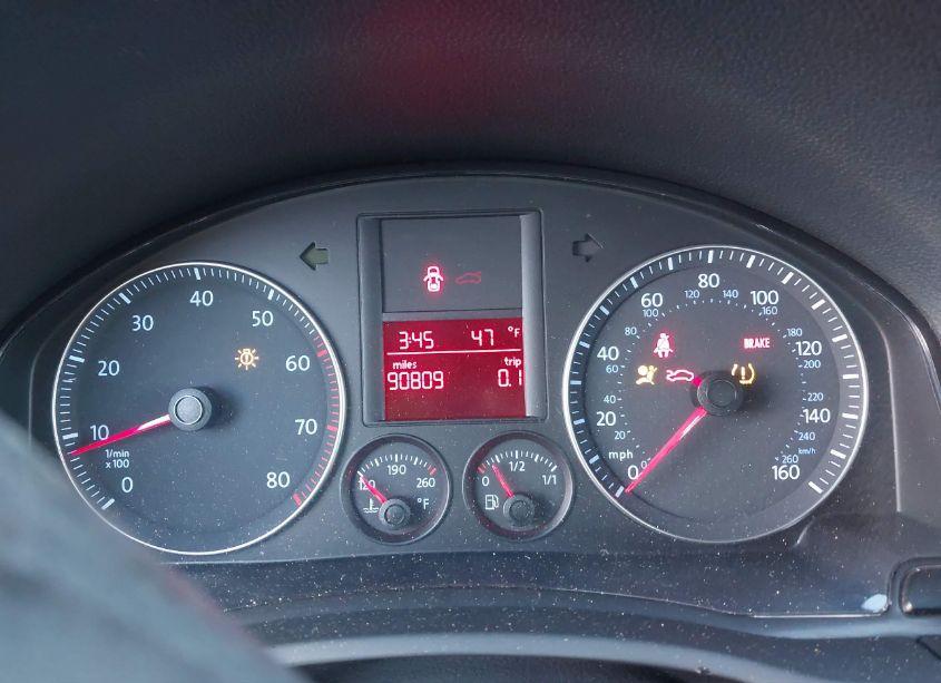 Photo 7 of 2007 Volkswagen Jetta WOLFSBURG EDITION (VIN 3VWEF71K77M180269)