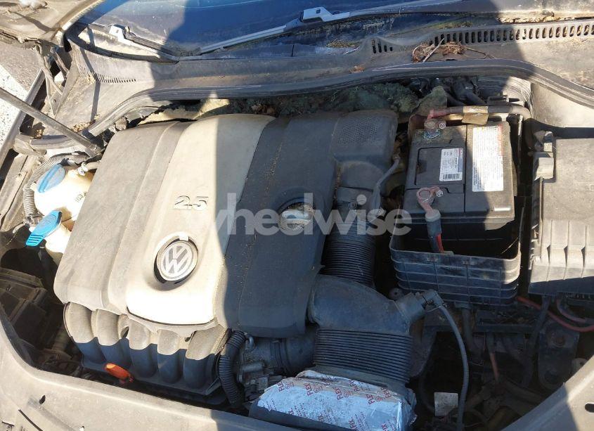 Photo 10 of 2007 Volkswagen Jetta WOLFSBURG EDITION (VIN 3VWEF71K77M189490)