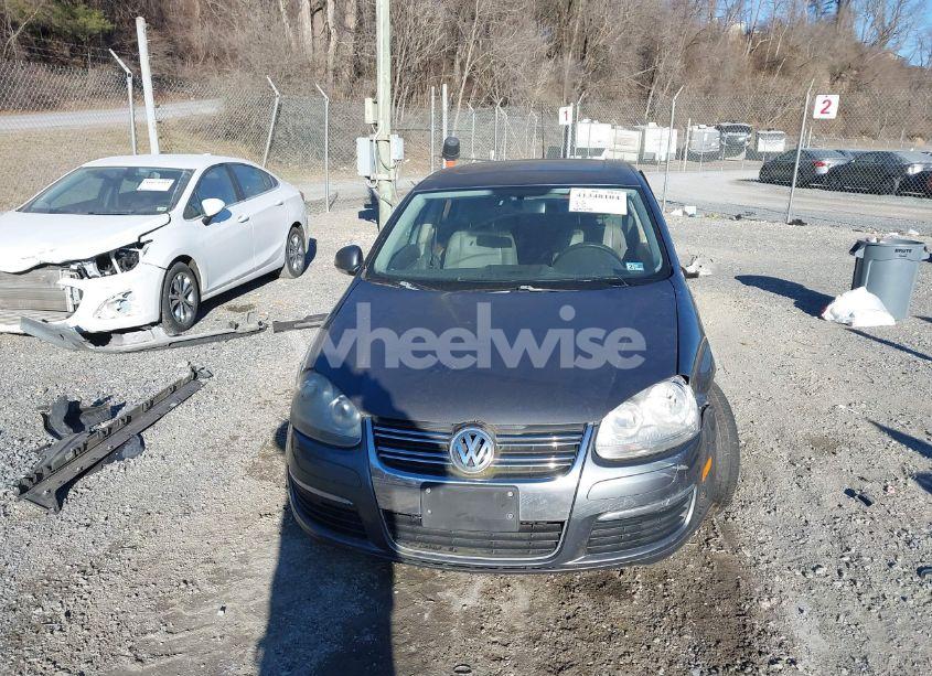 Photo 12 of 2007 Volkswagen Jetta WOLFSBURG EDITION (VIN 3VWEF71K77M189490)