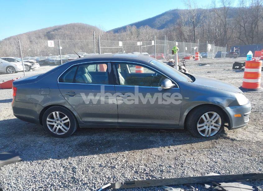 Photo 13 of 2007 Volkswagen Jetta WOLFSBURG EDITION (VIN 3VWEF71K77M189490)