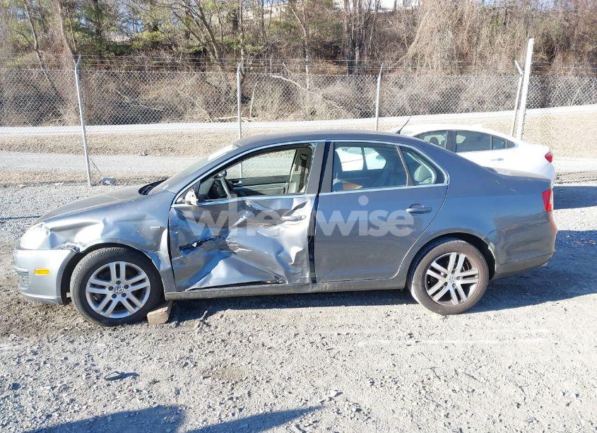 Photo 14 of 2007 Volkswagen Jetta WOLFSBURG EDITION (VIN 3VWEF71K77M189490)