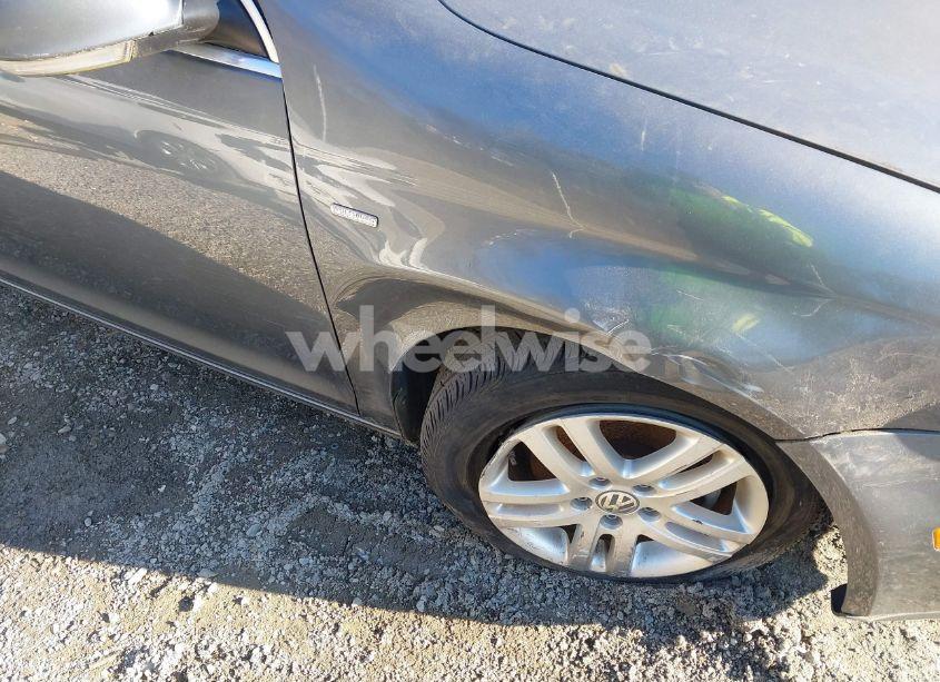 Photo 20 of 2007 Volkswagen Jetta WOLFSBURG EDITION (VIN 3VWEF71K77M189490)