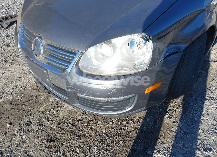 Photo 21 of 2007 Volkswagen Jetta WOLFSBURG EDITION (VIN 3VWEF71K77M189490)