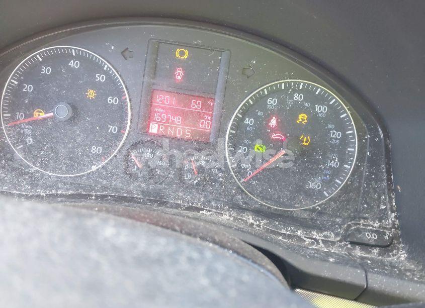 Photo 7 of 2007 Volkswagen Jetta WOLFSBURG EDITION (VIN 3VWEF71K77M189490)