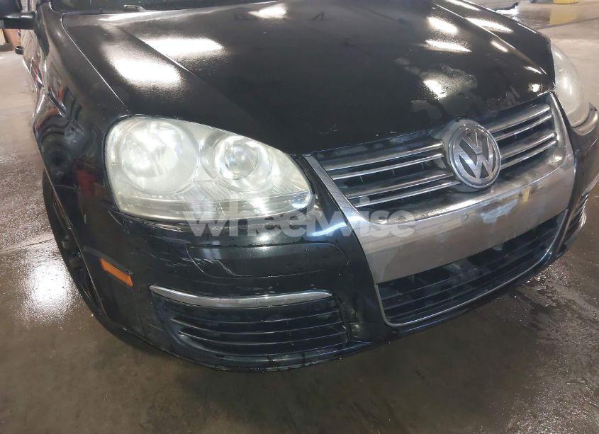 Photo 12 of 2007 Volkswagen Jetta WOLFSBURG EDITION (VIN 3VWEF71K87M062408)