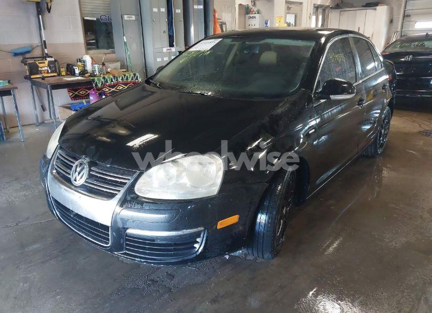 Photo 2 of 2007 Volkswagen Jetta WOLFSBURG EDITION (VIN 3VWEF71K87M062408)