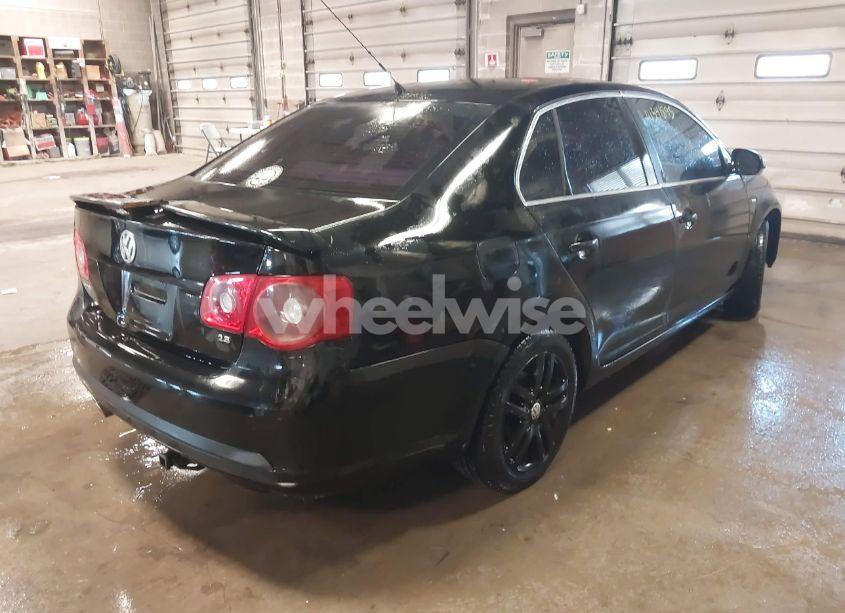 Photo 4 of 2007 Volkswagen Jetta WOLFSBURG EDITION (VIN 3VWEF71K87M062408)