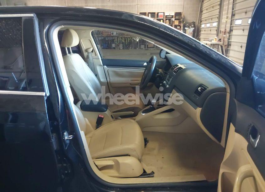 Photo 5 of 2007 Volkswagen Jetta WOLFSBURG EDITION (VIN 3VWEF71K87M062408)