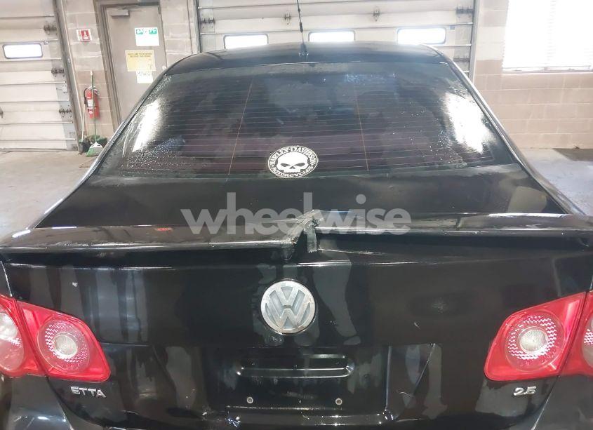 Photo 6 of 2007 Volkswagen Jetta WOLFSBURG EDITION (VIN 3VWEF71K87M062408)