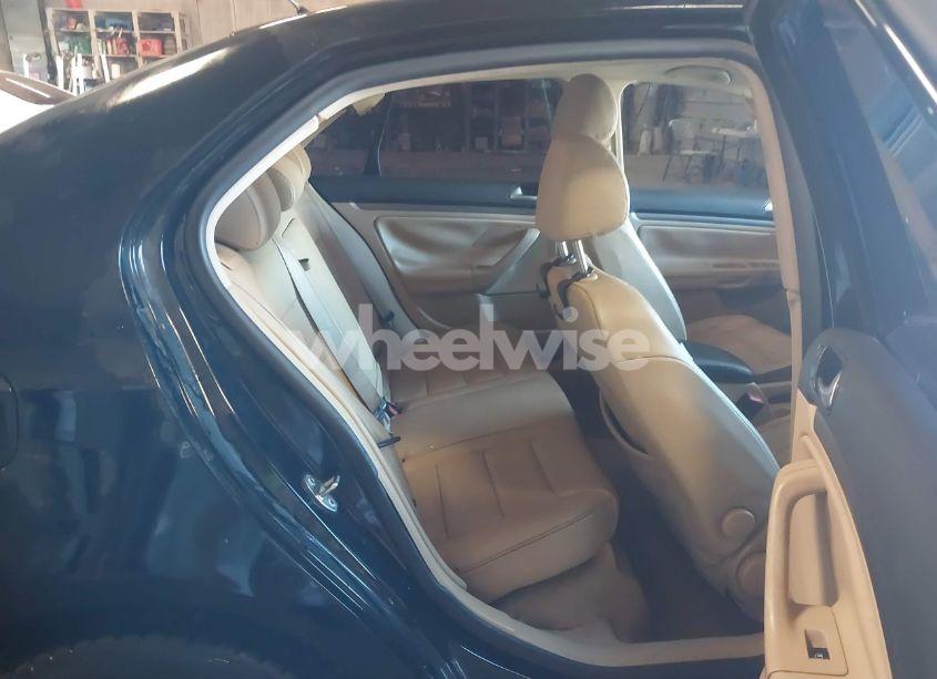 Photo 8 of 2007 Volkswagen Jetta WOLFSBURG EDITION (VIN 3VWEF71K87M062408)